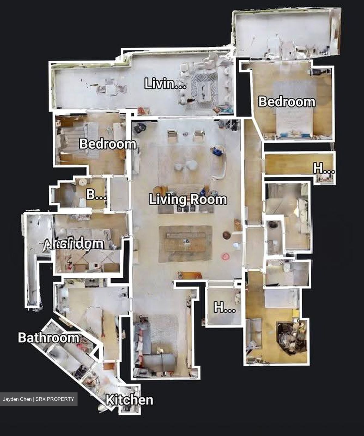 The Arcadia (D11), Condominium #615950771